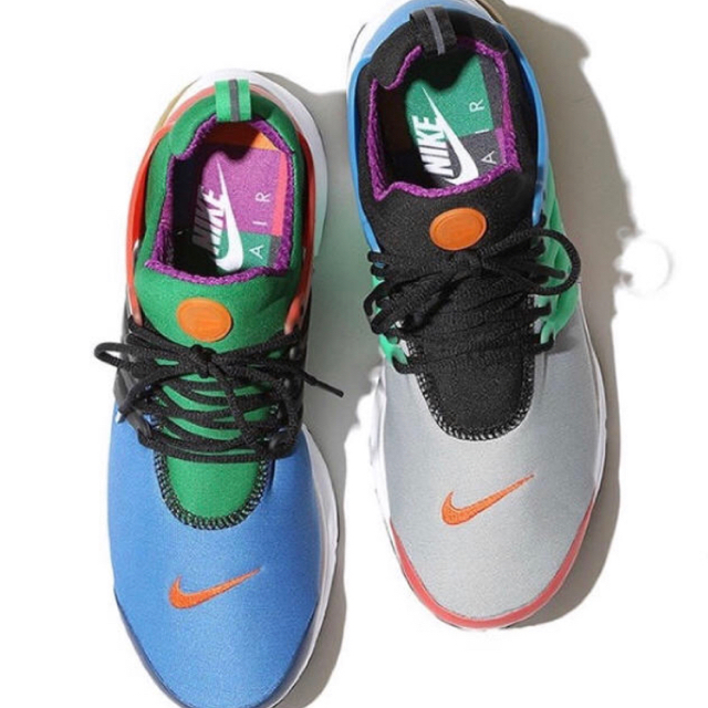 NIKE AIRPREST beamsコラボ