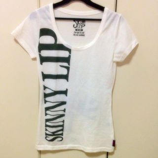 スキニーリップ(Skinny Lip)のスキニーリップ♡Tシャツ(Tシャツ(半袖/袖なし))