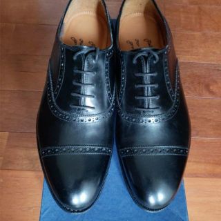 クロケットアンドジョーンズ(Crockett&Jones)のtadaさま専用　JALAN SRIWIJAYA ｼﾞｬﾗﾝｽﾘｳｧﾔ(ドレス/ビジネス)