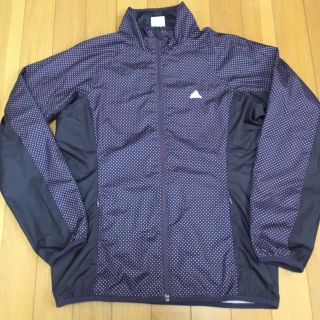 アディダス(adidas)のadidas ウインドブレーカー【M】(ナイロンジャケット)