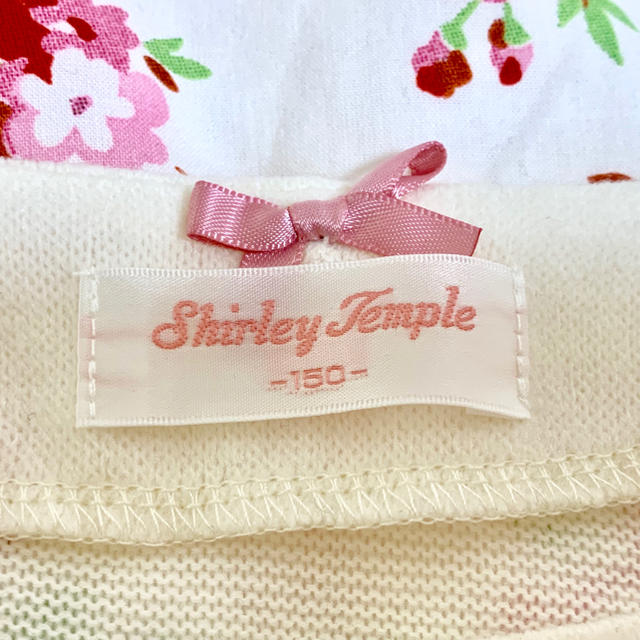 ShirleyTemple シャーリーテンプル リボンカーディガン 新品 未使用