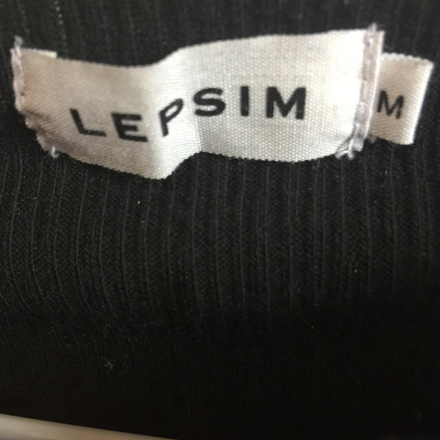 LEPSIM(レプシィム)のチェックワンピース(みそかつさん専用) レディースのワンピース(ロングワンピース/マキシワンピース)の商品写真