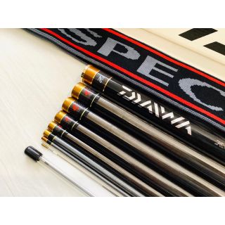 ダイワ(DAIWA)の2016 ダイワ銀影競技special スペシャル Ｔ90(ロッド)