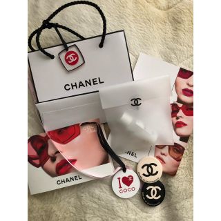 シャネル(CHANEL)のCHANEL COCOフラッシュ その他 ノベルティ(ノベルティグッズ)