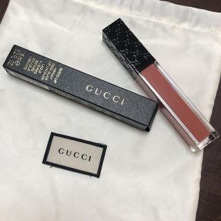 グッチ(Gucci)の限定品！残り1つ！！『GUCCI グロス ARDENT 090』 (リップグロス)