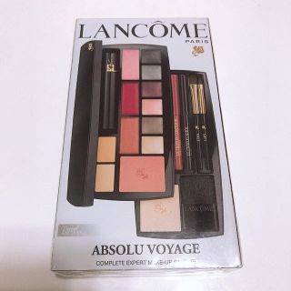 ランコム(LANCOME)のランコム ABSOLU VOYAGE【新品未使用 未開封】(コフレ/メイクアップセット)