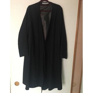 サスクワッチファブリックス(SASQUATCHfabrix.)のsasquatchfabrix. HANERI LONG LIGHT COAT (チェスターコート)