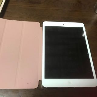 アイパッド(iPad)のipad mini2(タブレット)