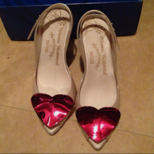 Vivienne Westwood(ヴィヴィアンウエストウッド)のヴィヴィアンウエストウッド♡サンダル レディースの靴/シューズ(ハイヒール/パンプス)の商品写真