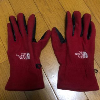 ザノースフェイス(THE NORTH FACE)のノースフェイス グローブ(登山用品)