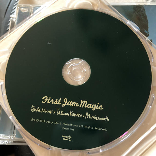 first jam magic  エンタメ/ホビーのCD(ヒップホップ/ラップ)の商品写真