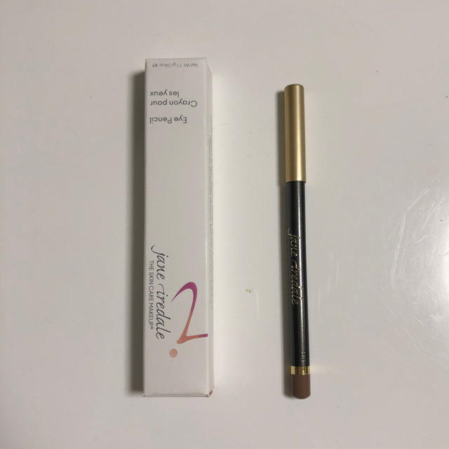 jane iredale(ジェーンアイルデール)のジェーンアイルデール アイブロウトープ 明るめブラウン新品 コスメ/美容のベースメイク/化粧品(アイブロウペンシル)の商品写真