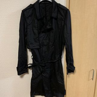 KRIS VAN ASSCHE - クリスヴァンアッシュ トレンチコートの通販 by や