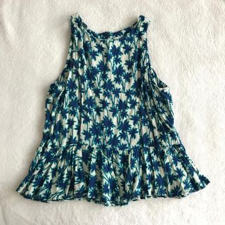 ザラキッズ(ZARA KIDS)のzara kids ノースリーブトップス(Tシャツ/カットソー)