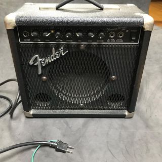 フェンダー(Fender)のFender  家庭用アンプ  オーバードライブ EQ リバーブ付き(ギターアンプ)