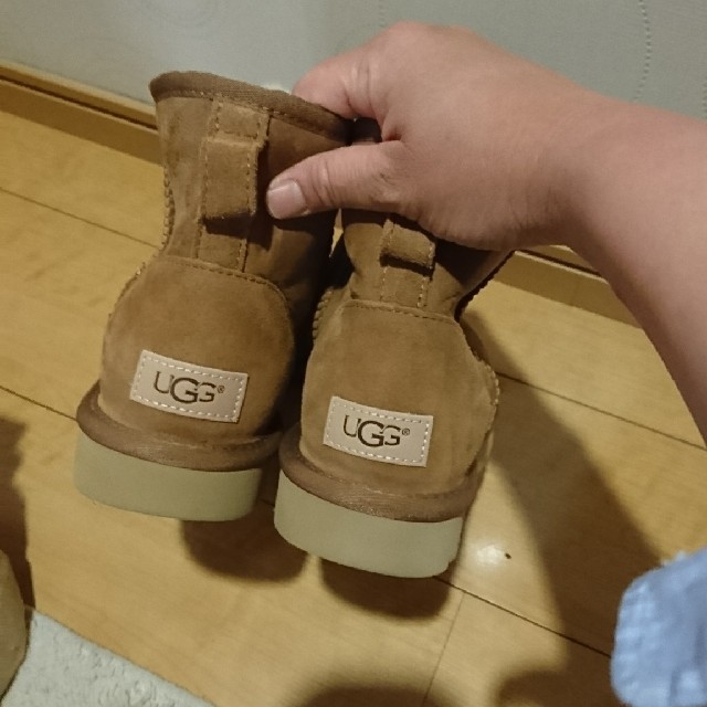 UGG(アグ)のGWセール最終UGGショートブーツ レディースの靴/シューズ(ブーツ)の商品写真