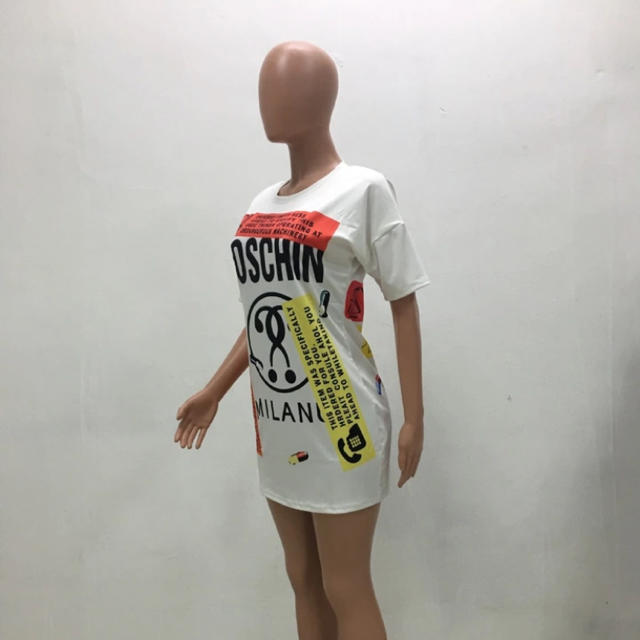 MOSCHINO ワンピース チュニック 1