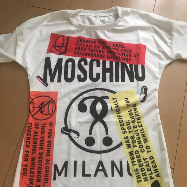 MOSCHINO ワンピース チュニック 2