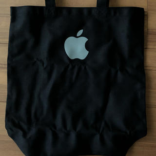 アップル(Apple)のAppleロゴ入り トートバッグ(トートバッグ)