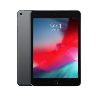 アップル(Apple)の新品未開封 iPad mini 5 wifiモデル 64GB スペースグレイ(タブレット)