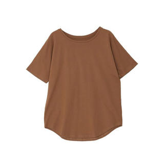ラグナムーン(LagunaMoon)のLAGUNA MOON シンプルミニマムTシャツ(Tシャツ(半袖/袖なし))