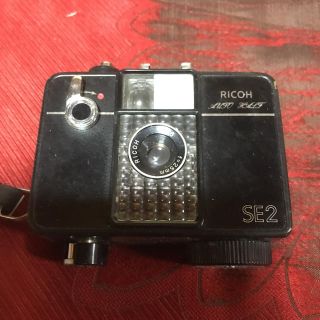 リコー(RICOH)のリコーSE2 フィルムカメラ(フィルムカメラ)