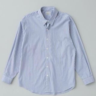 スティーブンアラン(steven alan)の＜Steven Alan＞ THOMAS MASON ストライプシャツ(シャツ)