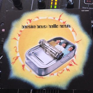 hello nasty(ヒップホップ/ラップ)