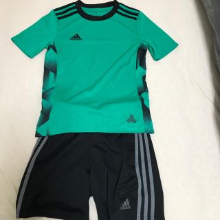 アディダス(adidas)のadidas セットアップ  140cm(その他)