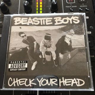 check your head(ヒップホップ/ラップ)