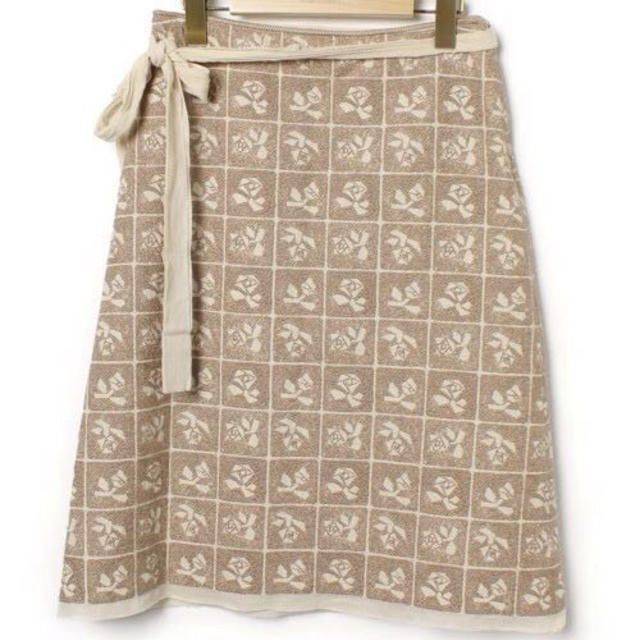 mina perhonen(ミナペルホネン)のmina perhonen レディースのスカート(ひざ丈スカート)の商品写真