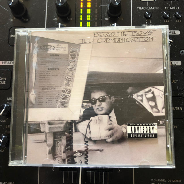 ILL COMMUNICATION エンタメ/ホビーのCD(ヒップホップ/ラップ)の商品写真