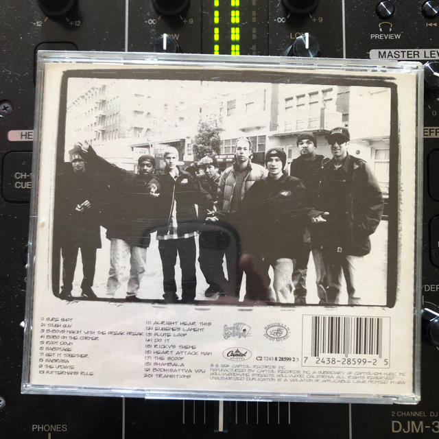 ILL COMMUNICATION エンタメ/ホビーのCD(ヒップホップ/ラップ)の商品写真