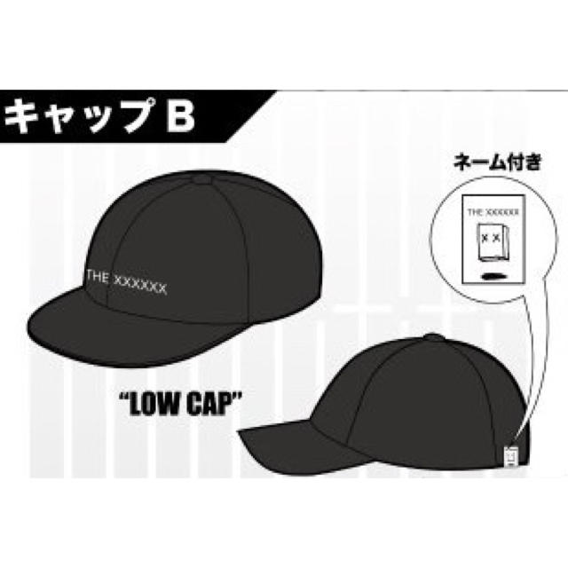 THE XXXXXX キャップBの通販 by tmg's shop｜ラクマ