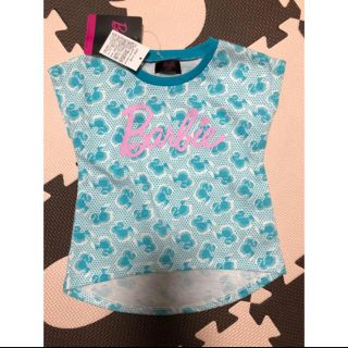 バービー(Barbie)のBarbie Tシャツ(90)(Tシャツ/カットソー)