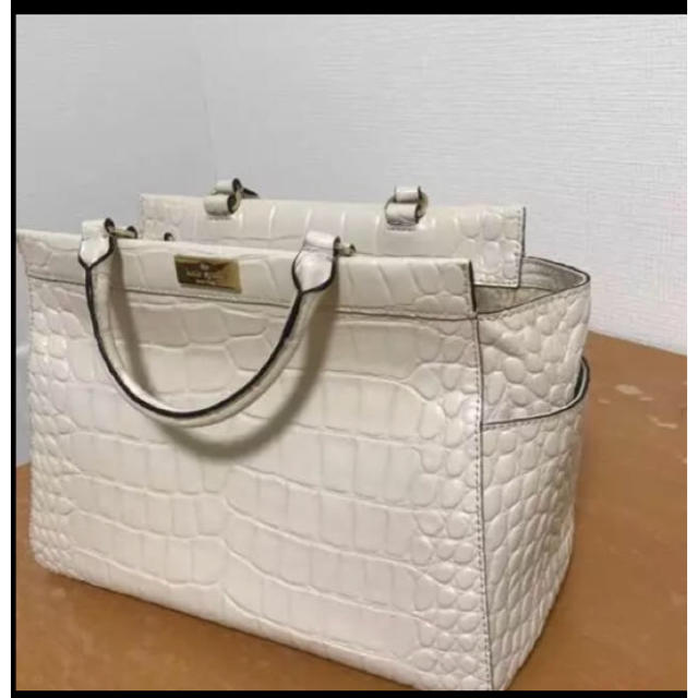 kate spade new york(ケイトスペードニューヨーク)の【未使用】ケイトスペード 2way バッグ レディースのバッグ(ショルダーバッグ)の商品写真