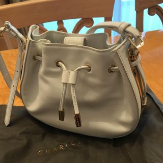 チャールズアンドキース(Charles and Keith)のチャールズアンドキース 新品 バック(ショルダーバッグ)