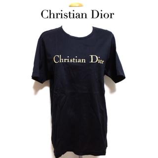 ディオール(Christian Dior) ロゴTシャツ Tシャツ・カットソー(メンズ 