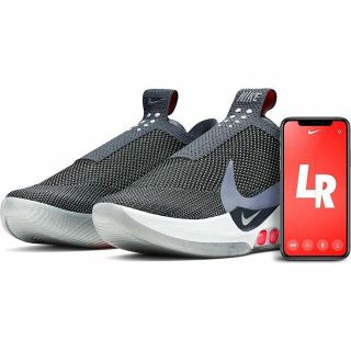 ナイキ(NIKE)のNIKE ADAPT BB THE FUTURE OF THE GAME 26(スニーカー)