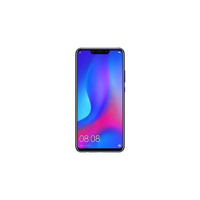 HUAWEI nova 3(ファーウェイ ノバ3)　アイリスパープル