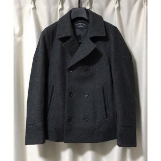 ユナイテッドアローズグリーンレーベルリラクシング(UNITED ARROWS green label relaxing)の【美品】green label relaxing  Pコート S(ピーコート)