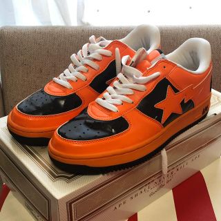 アベイシングエイプ(A BATHING APE)のbapesta ベイプスタ(スニーカー)