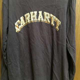 カーハート(carhartt)の値下げ！CARHARTT ロンT(Tシャツ/カットソー(七分/長袖))