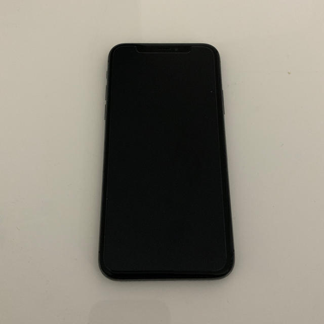 iPhone - iPhone X 本体のみ 256GB