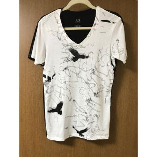 アルマーニエクスチェンジ(ARMANI EXCHANGE)のアルマーニエクチェンジ VネックTシャツ(Tシャツ/カットソー(半袖/袖なし))