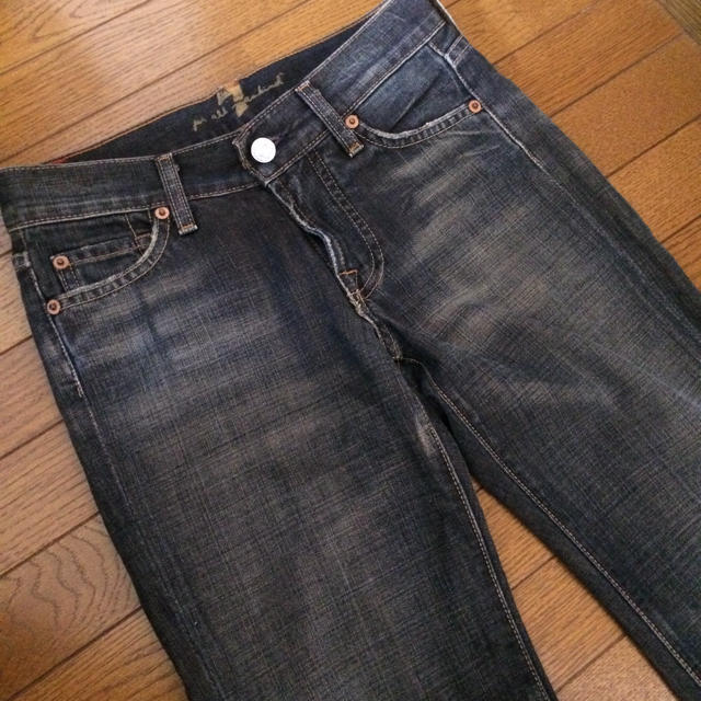 7 for all mankind(セブンフォーオールマンカインド)の【7for all mankind】デニム レディースのパンツ(デニム/ジーンズ)の商品写真