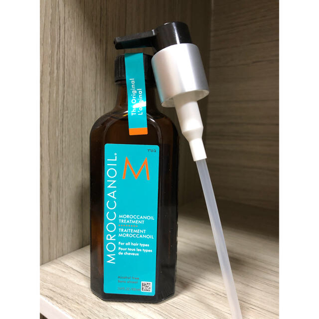 Moroccan oil(モロッカンオイル)のメイプルママ 様 専用♡モロッカンオイル コスメ/美容のヘアケア/スタイリング(トリートメント)の商品写真