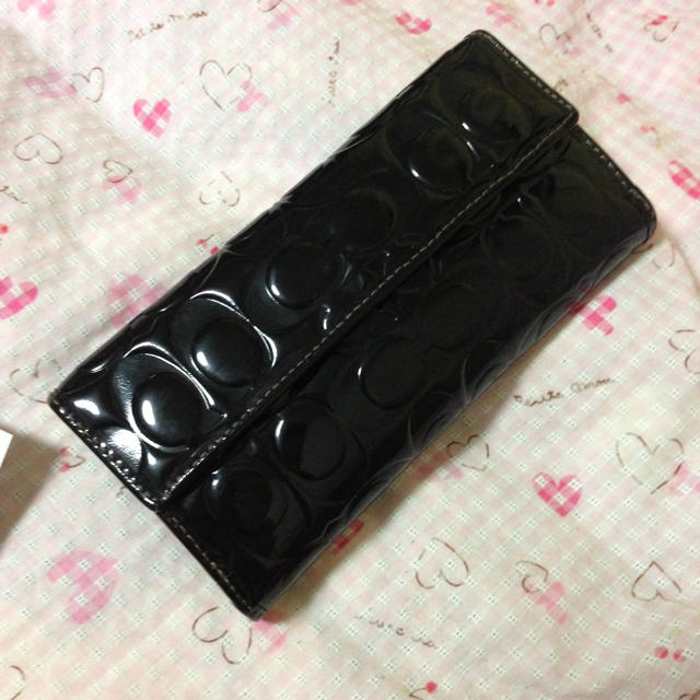 COACH長財布 1