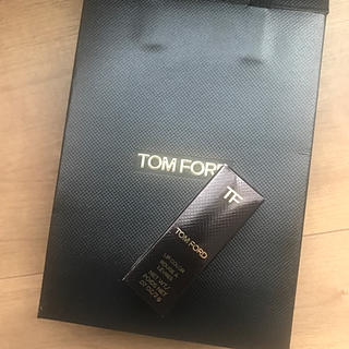トムフォード(TOM FORD)のTOM FORD トムフォード リップカラー 新品 ギフト仕様(口紅)