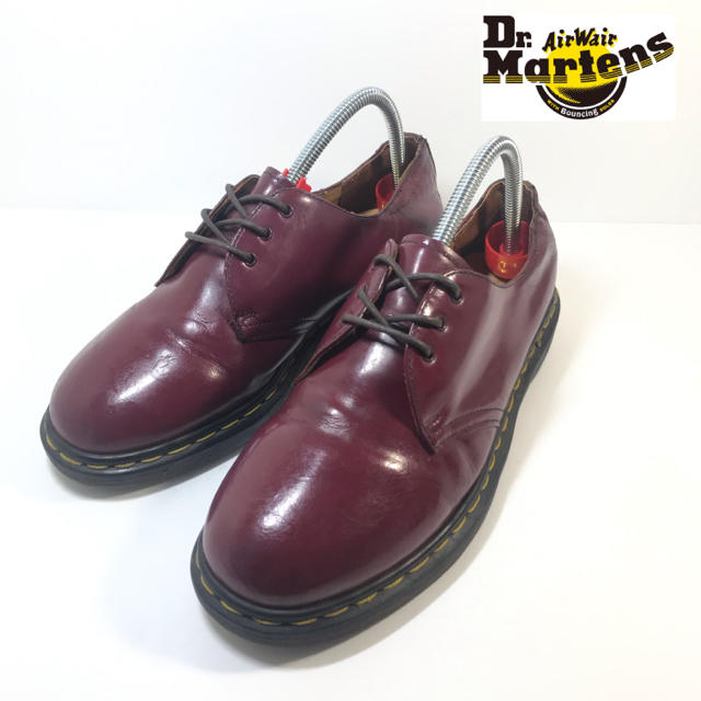 【Dr.Martens】ドクターマーチン 3ホール イングランド製 UK